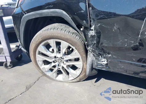 2024 Toyota Rav4 Xle Premium from USA, damaged, VIN 2T3C1RFV7RW354169